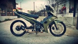 Yamaha Crypton X [upl. by Inatsed]