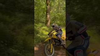 1983 RM500 Berm Blasting [upl. by Chemar]