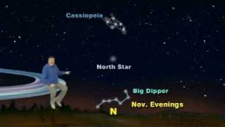 Jack Horkheimer Star Gazer Nov 16 22 2009 [upl. by Priscilla814]