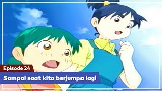 Daigunder  Episode 24 BAHASA INDONESIA  Sampai saat kita berjumpa lagi [upl. by Kayley647]