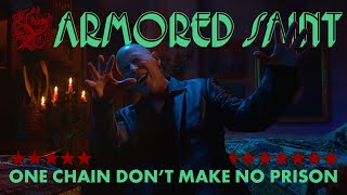 Armored Saint  One Chain Dont Make No Prison Official Video [upl. by Tansey568]