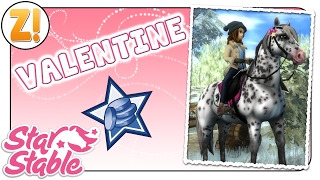 Star Stable SSO 100 Gratis Star Coins  10 Tage Star Rider für neue Accounts ✿ GutscheinVideo ✿ [upl. by Akena]