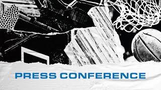 Press Conference Iowa vs Holy Cross Postgame  2024 NCAA Tournament [upl. by Seligman]