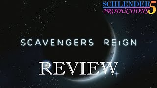 Drink Tank Scavengers Reign Review [upl. by Ahsiugal62]