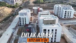 BAŞAKŞEHİRKAYAŞEHİR TOKİ 26BÖLGE 3ETAP 4 ETAP TOKİ TANITIM VİDEOSU GÜNCEL [upl. by Enerak]