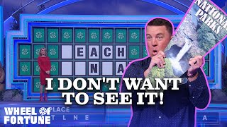 Matts Bonus Round  S41  Wheel of Fortune [upl. by Pinsky]