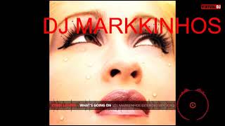 Cyndi Lauper  Whats Going On Dj Markkinhos Extended Version [upl. by Solrak]