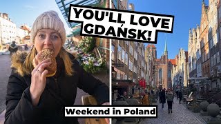 Weekend Gdansk City Trip  Gdansk Poland Travel Guide [upl. by Eelyac]