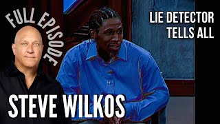 The Steve Wilkos Show S2E142  LIE DETECTOR TELLS ALL  full episodes [upl. by Hammad]