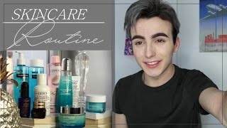 SKINCARE ROUTINE  Une belle peau pour un beau maquillage [upl. by Secundas]