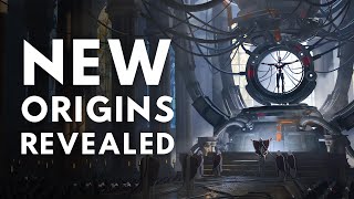 Stellaris NEW DLC Origins Revealed [upl. by Trevor]