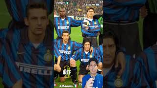 Inter Milan 🇮🇹 in the Champions League 199798 🔥 [upl. by Ahsital982]