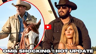 OMG Shocking Update Yellowstones Spinoff Confirmed – Will Kevin Costner Return 🚨 [upl. by Eidlog]