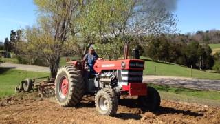 Massey Ferguson 1150 [upl. by Sophronia]