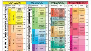 Biostratigraphy [upl. by Winer]