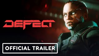 Defect  Official Reveal Trailer [upl. by Livingstone]