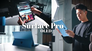 Surface Pro 11  One Month Later Snapdragon X Elite Changed Everything Best Surface Ever [upl. by Nifares899]