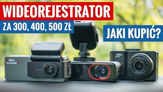 Jaki wideorejestrator do 300 400 lub 500 zł kupić Propozycje Xblitz [upl. by Udella]