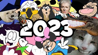 Sr Pelo s Gags Screams And Faces  2023 [upl. by Eirrod627]