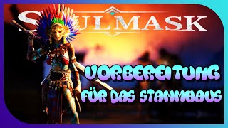 Planung in den eigenen REIHEN  Ein SYSTEM muss her  Lets Play SOULMASK  deutsch  gameplay [upl. by Marchese354]