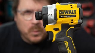 NEW DEWALT Premium Impact Driver DCF860 [upl. by Ingvar]