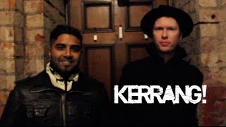 Kerrang Tour 2016 – Sum 41 [upl. by Nellac]