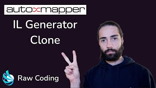 AutoMapper Clone using C IL Code Generators [upl. by Holofernes]