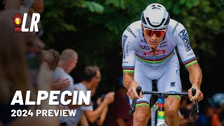 AlpecinDeceuninck 2024 Preview  Lanterne Rouge Cycling Podcast [upl. by Khorma499]