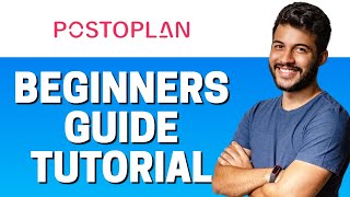 How to Use POSTOPLAN  Beginners Tutorial 2022 [upl. by Wolfort]