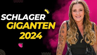 Schlager Giganten 2024 HIT MIX 🎶 Schlager für Alle [upl. by Salohci]