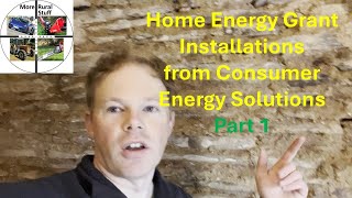 Home Energy Grant in Wales Part 1 What am I getting [upl. by Satterlee]