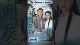 The Condor Heroes 1995  louiskoo chinesedrama hongkongdrama cổthiênlạc cdrama [upl. by Siryt23]