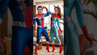 Mete Kayagil ve Dila Kent Spiderman Dans [upl. by Yorle170]