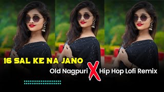 16 Sal Ke Na Jano  Old Nagpuri Dj Song  Hip Hop Lofi Remix  New Nagpuri Dj Song 2024 Raju St [upl. by Kylynn801]