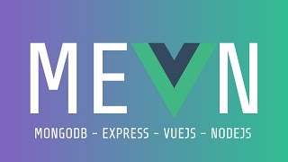 MEVN Curso  Mongodb Express Vuejs y Nodejs Parte 1  Backend con Nodejs Express y Mongodb [upl. by Aeslehs]