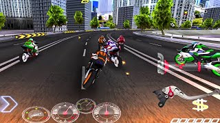 Ultimate Moto RR 4  Best of Real Racing Moto Games  Android Gameplay FHD [upl. by Arahat]