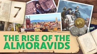 Almoravid Empire  1035CE – 1121CE [upl. by Vonni]