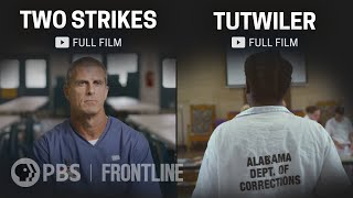 Two Strikes amp Tutwiler Inside the US Criminal Justice System full documentaries  FRONTLINE [upl. by Asle]