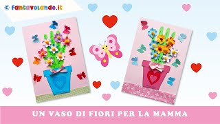 Un vaso di fiori per la mamma [upl. by Diogenes]