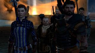 Dragon Age 2 Legacy DLC part 3 version 2  Siding with Janeka [upl. by Gussman]