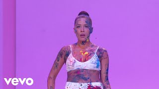 Halsey  Graveyard Live From The AMAs  2019 [upl. by Ruzich]