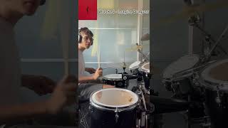 Wrecked  Imagine Dragons  Drum Cover [upl. by Idette970]