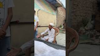 अज़ान का एहतराम करने का अंजाम😨😫😫shortvideoislamicshortsemotionalshortsfeedviralvideoshorts [upl. by Nima868]