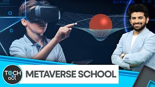 Metaverse in Education Are VR classrooms the future of education  Tech It Out [upl. by Enrico]