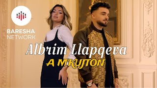 Albrim Llapqeva  A MKUJTON Official Music Video [upl. by Plerre403]