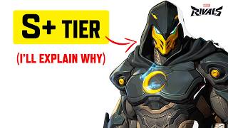 Marvel Rivals 5 Most OP S Tier Heroes And How To Play Them [upl. by Yennor753]