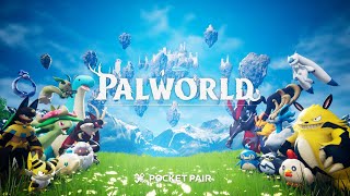 Обзор ►Palworld letsplay [upl. by Mohl207]