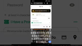 Parimatch Bonouscode New  Parimatch Promocode India  Parimatch Registration  Parimatch Sign Up [upl. by Lebatsirhc]