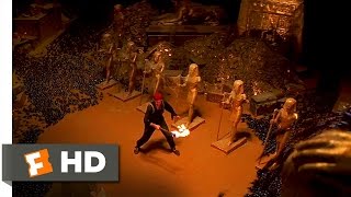 The Mummy 1010 Movie CLIP  Goodbye Beni 1999 HD [upl. by Maiocco]