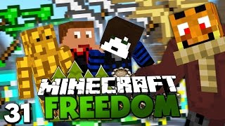 WER ÄRGER MACHT WIRD ERSCHOSSEN ✪ Minecraft FREEDOM 31  Paluten Deutsch [upl. by Asecnarf]